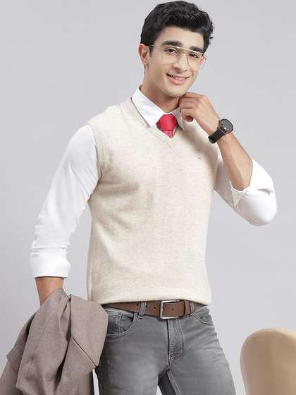 Monte Carlo Men
                          Woollen Pullover