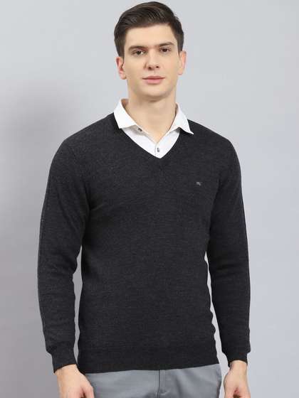 Monte Carlo Men
                        Woollen Pullover