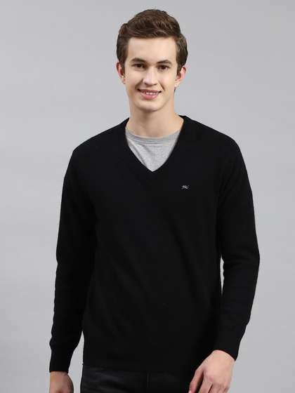 Monte Carlo Men
                        Woollen Pullover