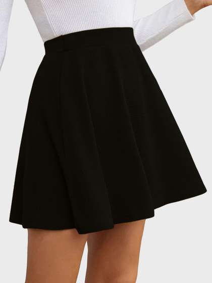 BUY NEW TREND Flared Mini Skirts
