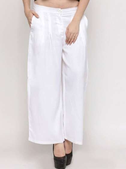 Sera Women Wide Leg Palazzos