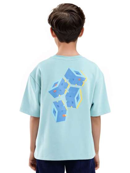 RARE ONES Rare Ones Boys Graphic Print T-Shirt