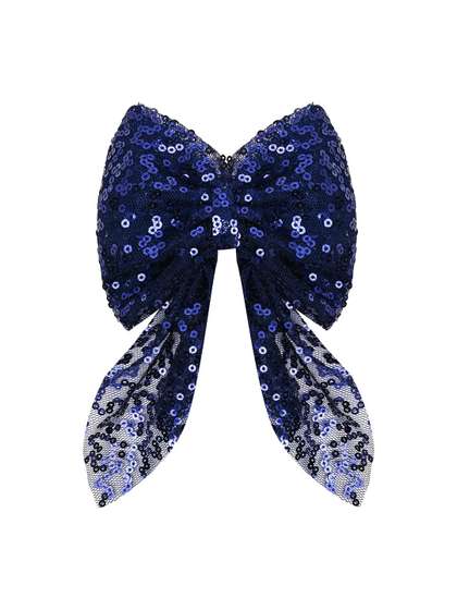 Aye Candy Girls
                    Embellished Alligator Hair Clip