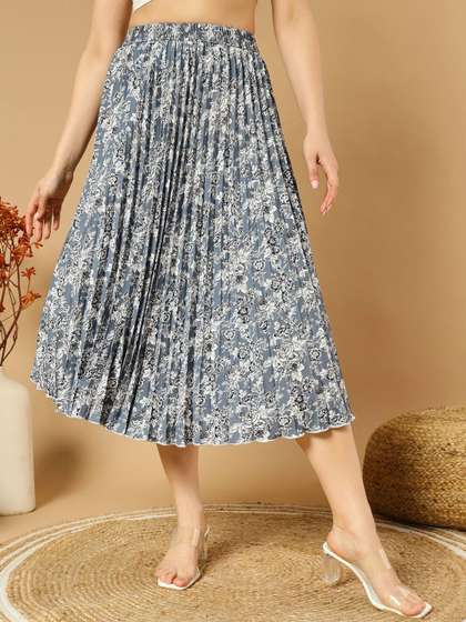 OTABU A-Line Maxi Skirts