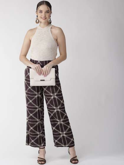 Anouk Women
                          Printed Palazzos