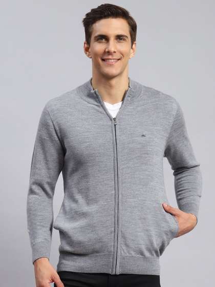 Monte Carlo Men
                        Woollen Pullover