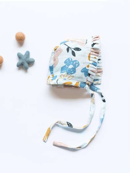 cocoon care Kids Printed
                    Bonnet Style Beanie