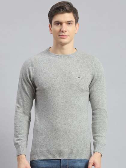 Monte Carlo Men Woollen Pullover