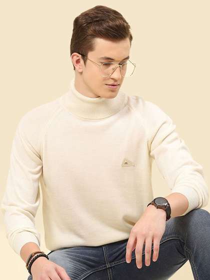 Monte Carlo Men Woollen Pullover