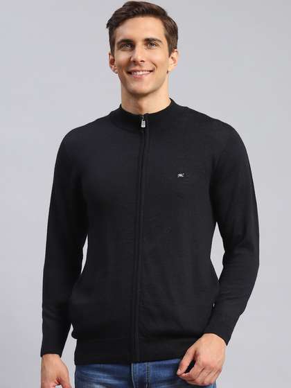 Monte Carlo Men Woollen Pullover