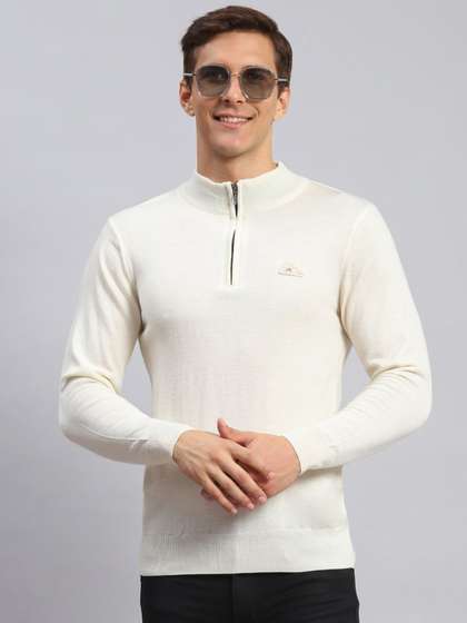 Monte Carlo Men Woollen Pullover