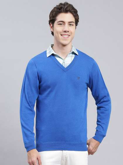 Monte Carlo Men
                        Pullover