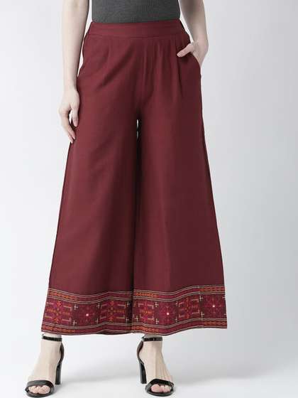 Anouk Women
                          Palazzos