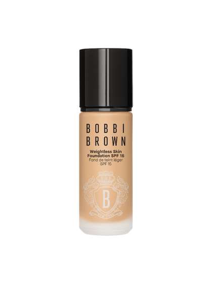 Bobbi Brown
                        Weightless Skin SPF 15 Mini Foundation 13ml -
                        Natural Tan