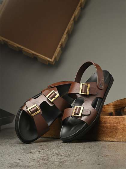 San Frissco Men Comfort
                    Sandals