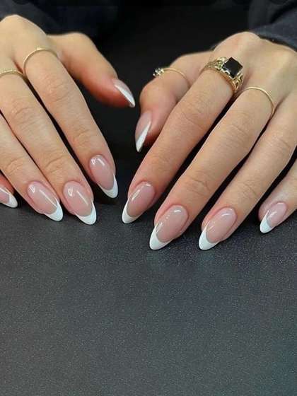 The Pink Truck Set
                          Of 24 Reusable Artificial Nails - Almond
                          Design