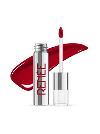 Renee Gloss Stay
                        Transfer Proof Liquid Lip Color 3.5ml - Rosalia