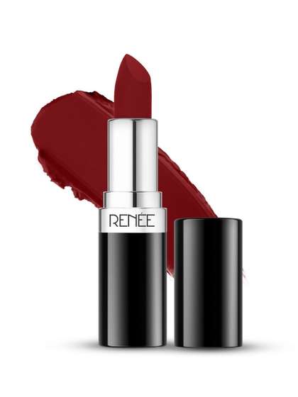 Renee Stunner Matte
                        Lipstick 4g - Red Hawt