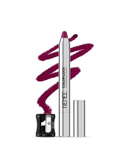 Renee Colorlock
                          Transfer Not SPF20 Crayon Lipstick With
                          Ceramides & Vitamin E 3g - Impulse