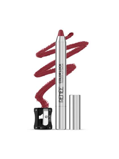 Renee Colorlock
                          Transfer Not SPF20 Crayon Lipstick With
                          Ceramides & VitaminE 3g - Intrigue
