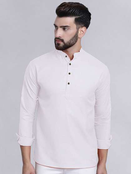 allan peter Men Kurta