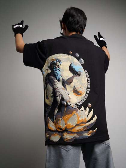 OWR Unisex Printed T-Shirt