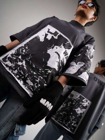 OWR Unisex Printed T-Shirt