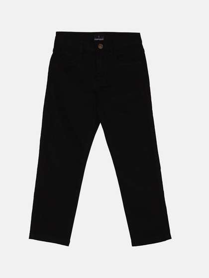 KiddoPanti Boys Jean
                    Stretchable Jeans