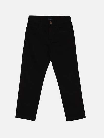 KiddoPanti Boys Jean
                    Stretchable Jeans