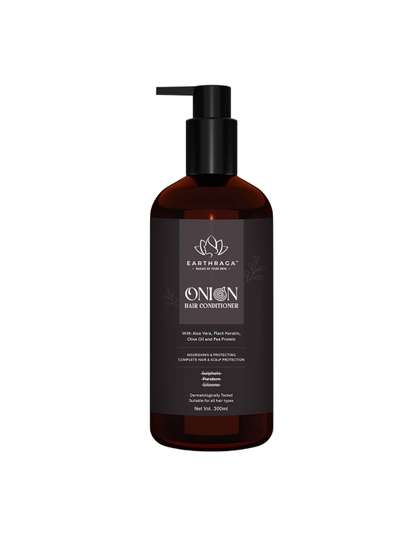 Earthraga Nourishing Olive Oil Onion Hair Conditioner 300 ml