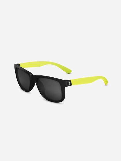 Decathlon Kids Black
                    Yellow MH T140 Sun Protection Outdoor Hiking
                    Sunglasses