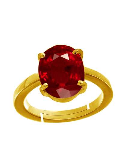 LMDPRAJAPATIS Unisex
                    Embellished Ring