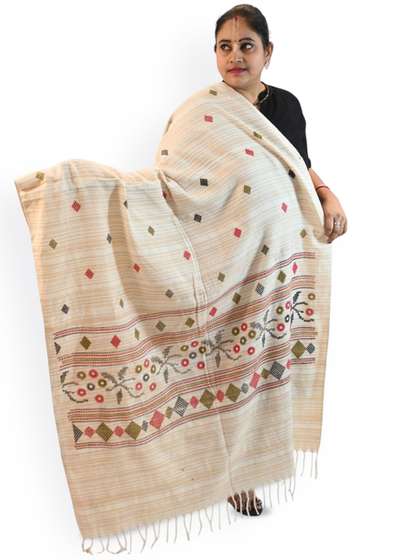 Vrinde Women Printed Shawl
