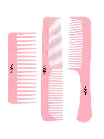 VEGA Set Of 3 Comb
                        Tower Set - HCS-04