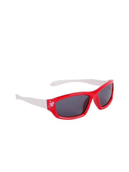 DukieKooky Unisex Kids
                    Sports Sunglasses with UV Protected Lens