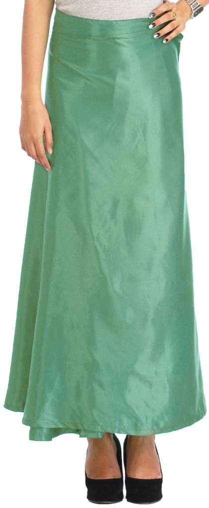 Exotic India Wrap Maxi Skirts