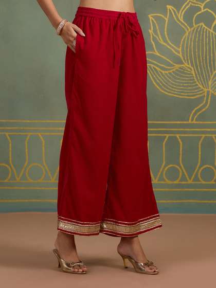Likha Women Palazzos