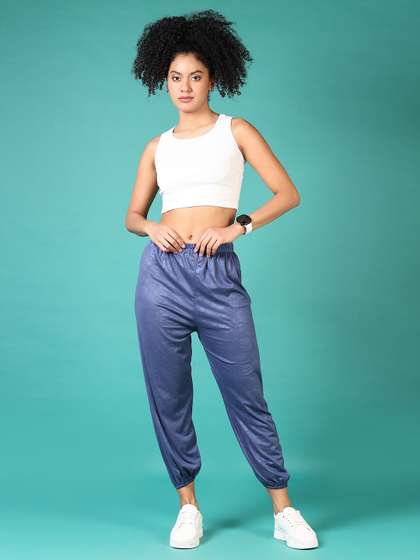 V-Mart Women Cotton Joggers