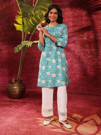 Lakshita Printed Tunic