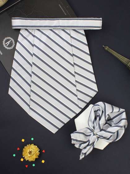 Kavove Men Striped
                    Cravat