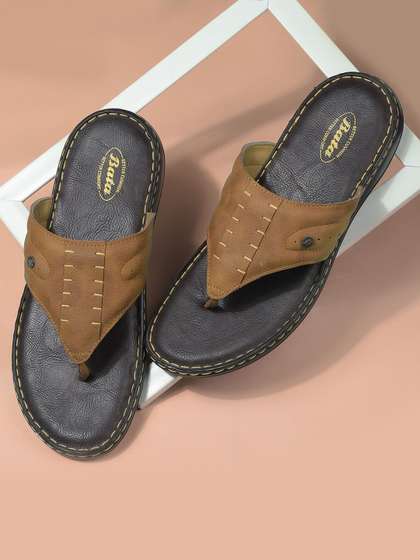 Bata Men Thong
                      Flip-Flops
