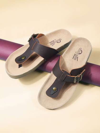 Bata Men Thong
                      Flip-Flops