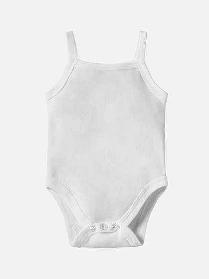 Juniors by Babyshop
                    Infants Pack Of 5 Cotton Bodysuits