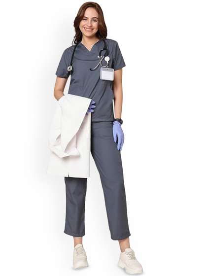 KNYA Short Sleeves Top and Trousers