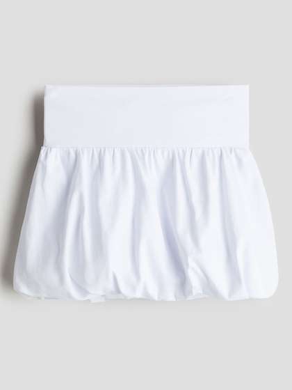 H&M Girls Bubble-Hem Skirts