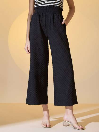 DressBerry Women Wide Leg Palazzos