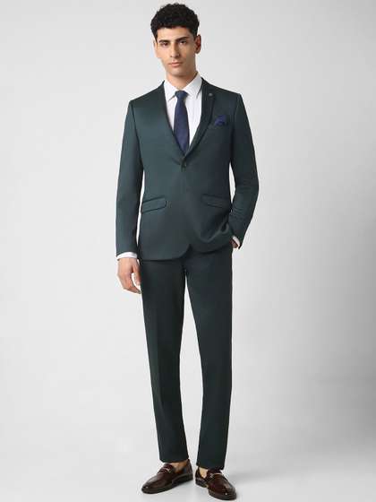 Van Heusen Men
                          Slim Fit Two Piece Suit Suits