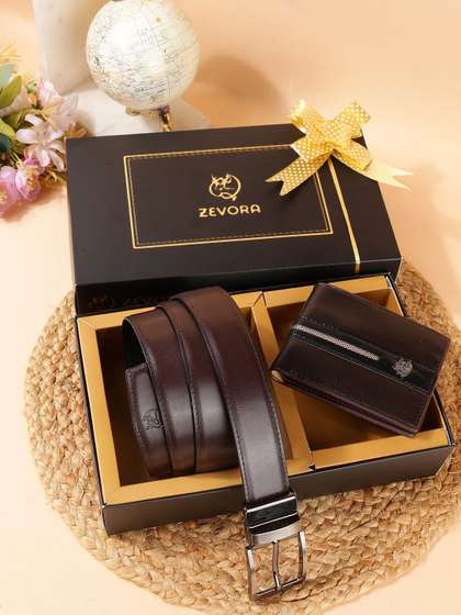 ZEVORA Men Accessory
                      Gift Set of