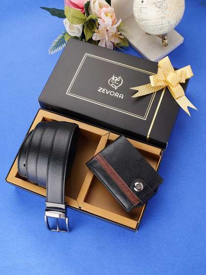 ZEVORA Men Accessory
                      Gift Set of