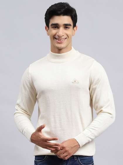 Monte Carlo Men Woollen Pullover
